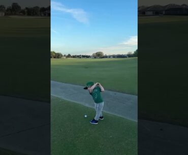 🏌🏻 The Babe Calling His Shot ✨ 🏌🏻