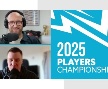 Players Championship 3 Stream mit @darts.universe vom 17.02.2025 - Adrian Geiler Live