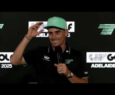 Joaquin Niemann shoots a 7-under 65 in the final round to win LIV Golf Adelaide