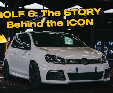 Golf 6: The Story behind the ICONIC hot hatch | Model Breakdown