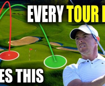 Lower Scores Guaranteed With This TOUR PRO Strategy!