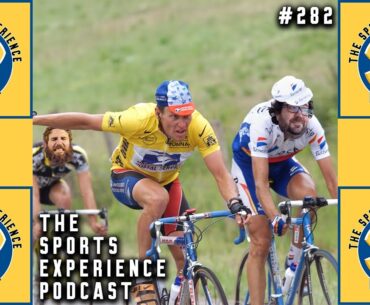 Episode 282: “The Long Con” - Lance Armstrong