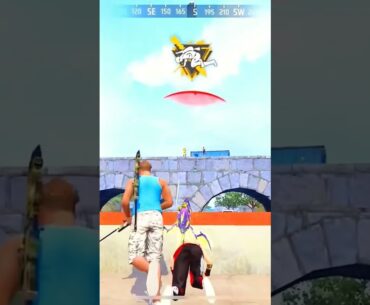 Impossible 🎯 Adam tips and tricks IQ+9991🤣🤣#shortsvideo #shorts #reels #freefire #youtube #trending