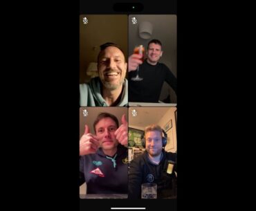 Folge 100 mit Andy Schmid & Uwe Gensheimer