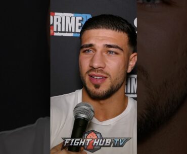 Tommy Fury ROASTS Jake Paul vs Mike Tyson Fight!