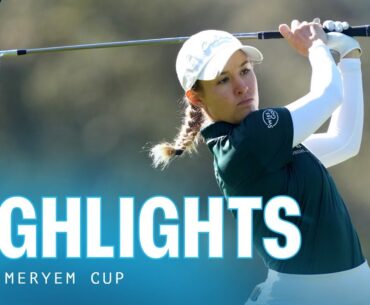 Highlights Show | 2025 Lalla Meryem Cup