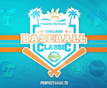 2025 Visit Panama City Beach College Baseball Classic - Friday Game 2