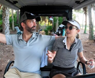 Spending a day with my dad (Donald Trump Jr.)
