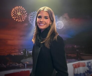 The presidential inauguration (part 1)