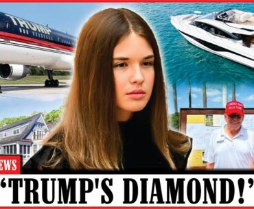 Kai Madison Trump: The Talented Granddaughter of Donald Trump and Her Luxurious Aristocratic Life