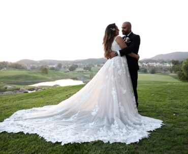 Taline + Rafael // Wood Ranch Golf Club