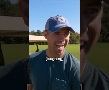 Wesley Bryan’s Chipping Secret!👀😳​⁠@BryanBrosGolf #wesleybryan #bryanbros