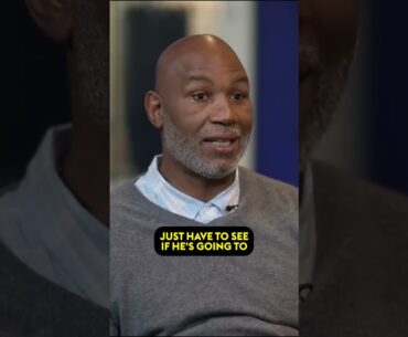 "Jake Paul going to be in TROUBLE against Mike Tyson!" #LennoxLewis