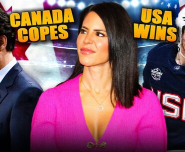🇺🇸USA WRECKED CANADA🇨🇦 After Getting Booed! | OutKick The Morning w/ Charly Arnolt