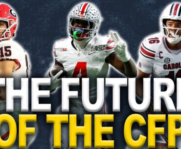 Future of the CFP, Assistant Carousel Recap, College Hoops Catch-Up with Matt Norlander! | Cover 3