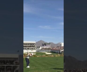 Impresionante hoyo en uno de Emiliano Grillo!!! #pga #pgatour