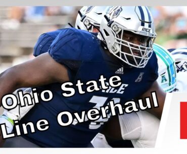 Ohio State Football: How Will The Buckeyes Replace Both Of Their Tackles?