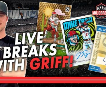 Sunday Morning Breaks w/ Griffin! - 02.16.25