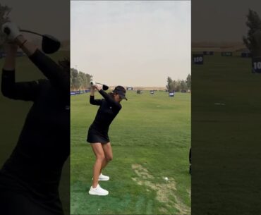 #golfswing #golfer #golf #golfgirl #golfcourse