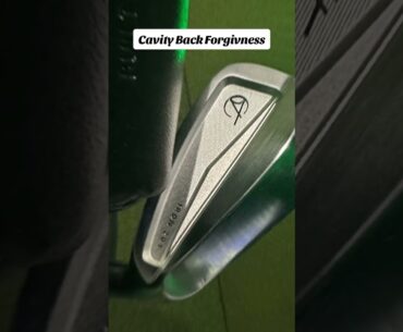 Takomo 201 Irons & Bag: The Ultimate Combo #golf #takomo #takomogolf #fyp @takomogolfcompany