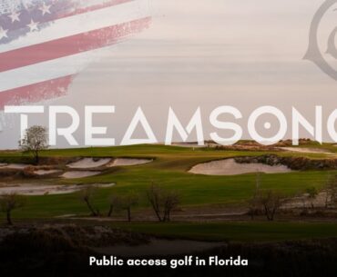 Floridian Adventures, Pt 1: Streamsong Resort