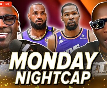 Unc & Ocho react to Mavs lying about Luka, Drake v Kendrick beef, Bengals tagging Higgins | Nightcap
