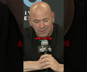 😡Dana White Was Not Happy with The Sphere Event😤