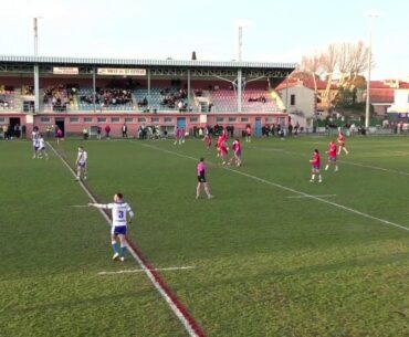 St Estève 13 CAT vs AVIGNON U23