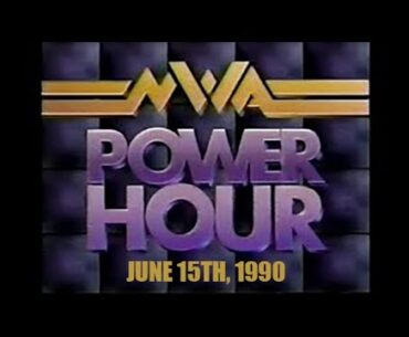 NWA / WCW Power Hour June 15th, 1990