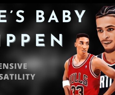 The 52nd pick who guards Jokic AND Dame (!)