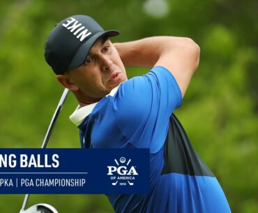 Brooks Koepka | Bashing Drives | PGA Championship