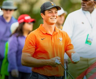 20-year-old Viktor Hovland SHINES in the 2018 U.S. Amateur at Pebble Beach | Every Televised Shot