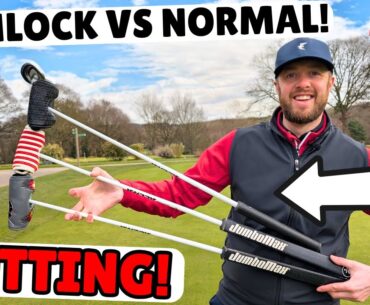 Is it worth buying an Armlock Putter?