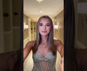 Inaugural ball dance ready✨
