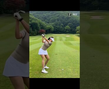 핀하이~ 굿샷~ ⛳️ 임지선프로
