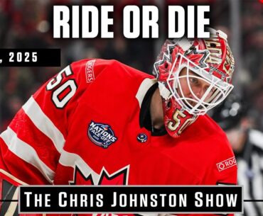 Ride Or Die | The Chris Johnston Show