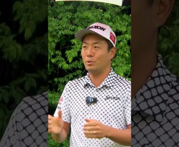 プロがアプローチを芯で打たない理由 #稲森佑貴 #ゴルフ #ゴルフレッスン