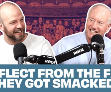 Indigenous All-Star Match Deflecting & Pre-Season Games | Shelter FootyCast