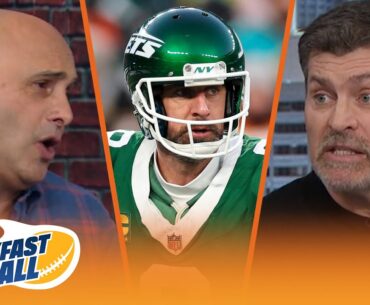 Aaron Rodgers ‘wanted to stay with the Jets’, Will he play this season? | NFL | BREAKFAST BALL