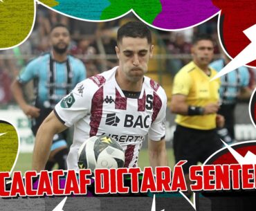 SAPRISSA NO JUEGA A NADA Y VIENE VANCOUVER | KEYLOR PERDIÓ OTRA VEZ