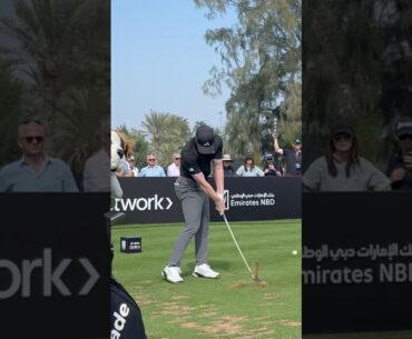 Find your Trigger Move - Connor SYME’s Iron Swing 😀👍 #golf #golfswing