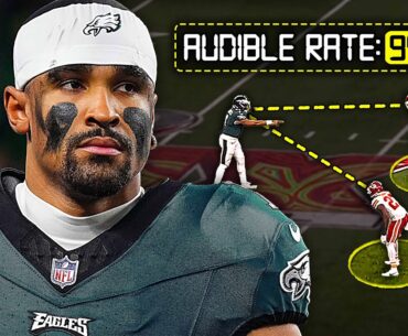 I Don't Think We Realize What The Eagles Just Did