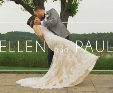 Ellen and Paul | Copper Creek Golf Club, Kleinburg | Parallel Wedding Film