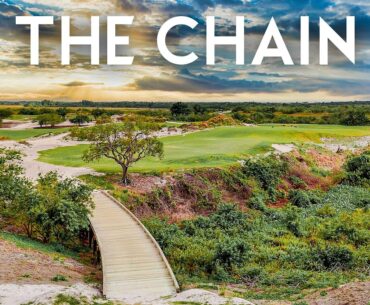 We Played Streamsong’s Newest Golf Course: The Chain 🔗