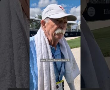 A lesson from a legend 👏