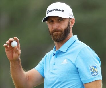 Dustin Johnson ends 17 year relationship as statement made after LIV Golf star warning