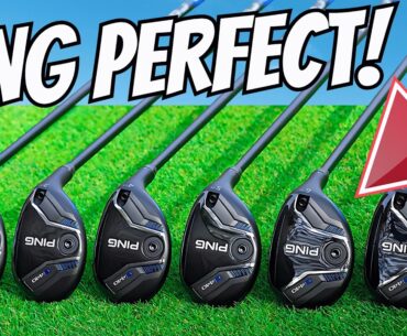 PING have created a HUGE PROBLEM With The G440 Hybrids!
