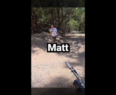 Matt Jones Backflips Hardline?! 🔥