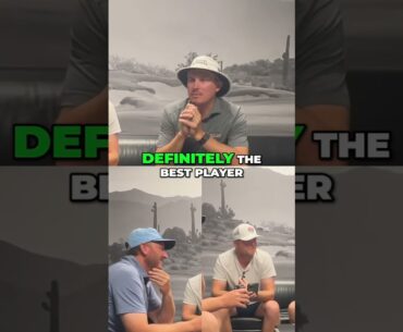 Joel Dahmen - Playing with the Best