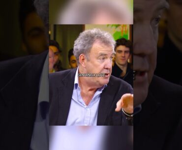 What Jeremy likes about playing golf…🏌️😅 #cars #thegrandtour #topgear